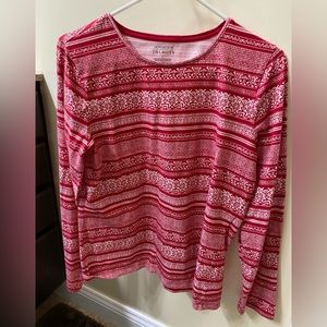 Talbots long sleeve shirt
